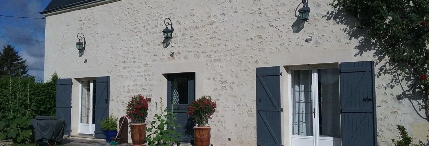 Maison 8 Pièces 230 m² à vendre à Manthelan (37240)