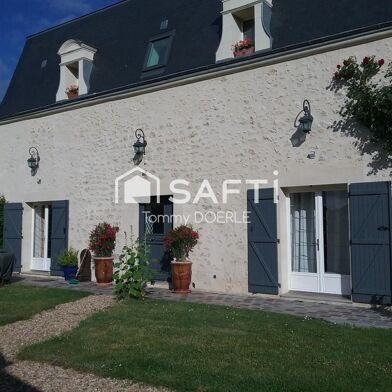 Maison 8 pièces 449000 €