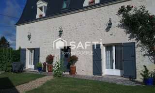 Maison 8 Pièces 230 m² à vendre à Manthelan (37240)