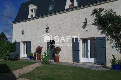 Maison 8 pièces 449000 €