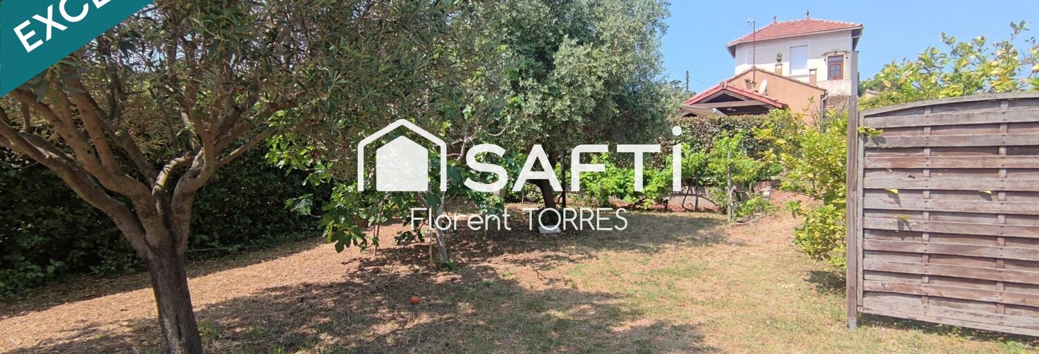 Maison 3 Pièces 51 m² à vendre à La Seyne-sur-Mer (83500)