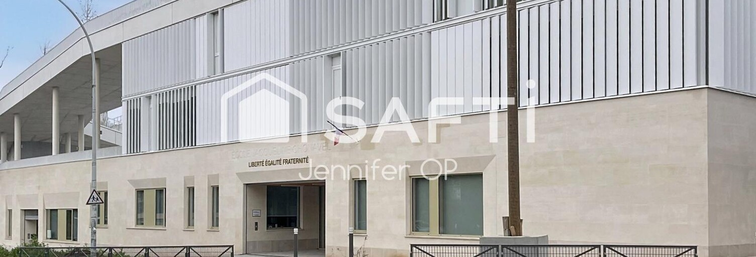 Appartement 5 Pièces 66 m² à vendre à Bagnolet (93170)