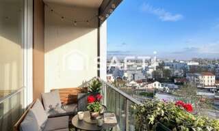 Appartement 5 Pièces 66 m² à vendre à Bagnolet (93170)