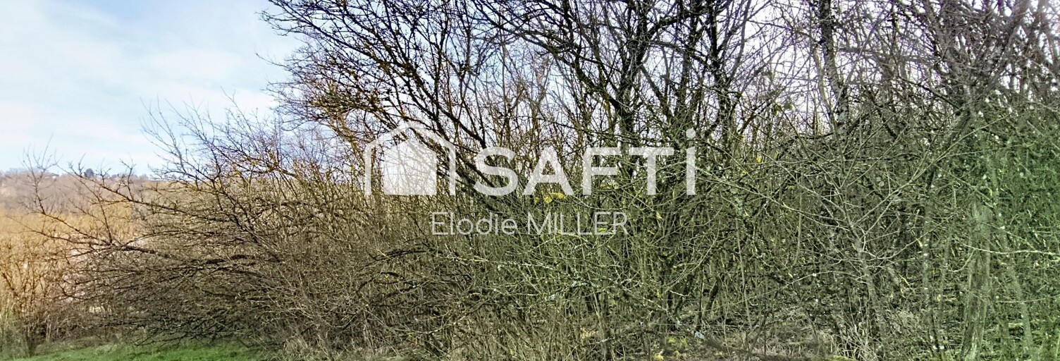 Terrain  880 m² à vendre à Neuves-Maisons (54230)