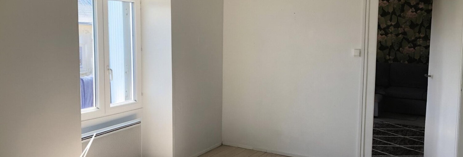 Appartement 2 Pièces 52 m² à vendre à Sablé-sur-Sarthe (72300)