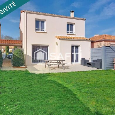 Maison 4 pièces 299000 €