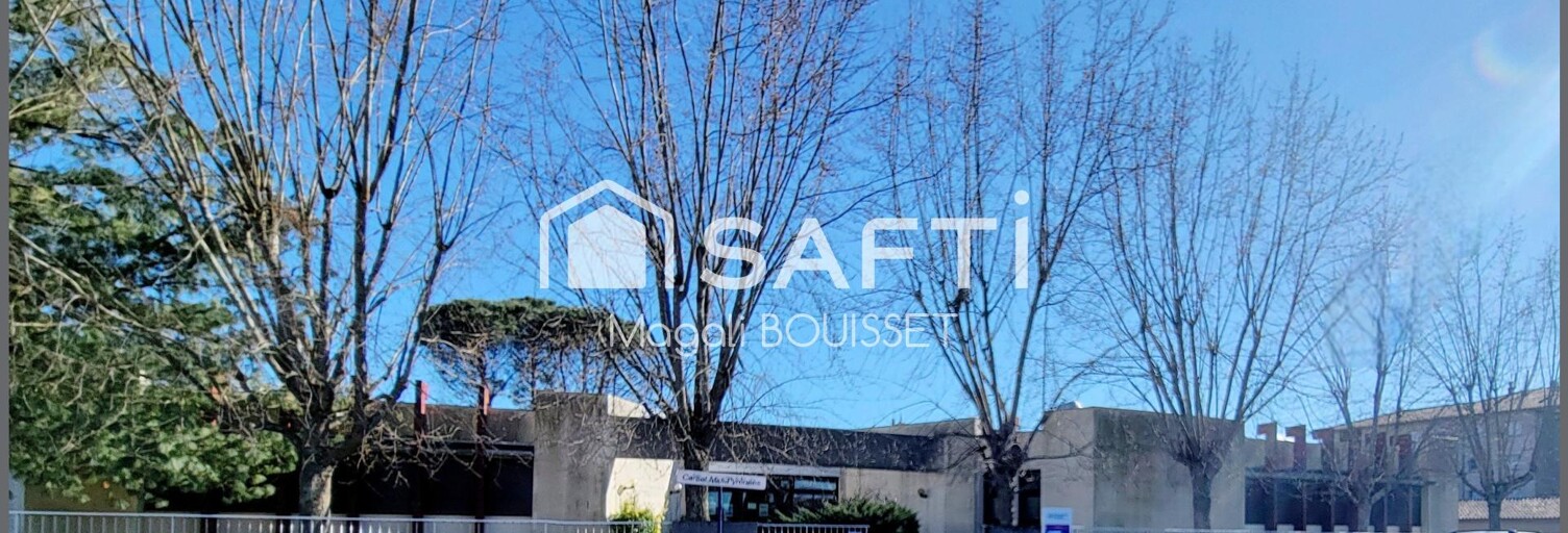 Bureau 40 Pièces 1514 m² à vendre à Saint-Gaudens (31800)