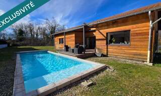 Maison 5 Pièces 131 m² à vendre à Charvieu-Chavagneux (38230)