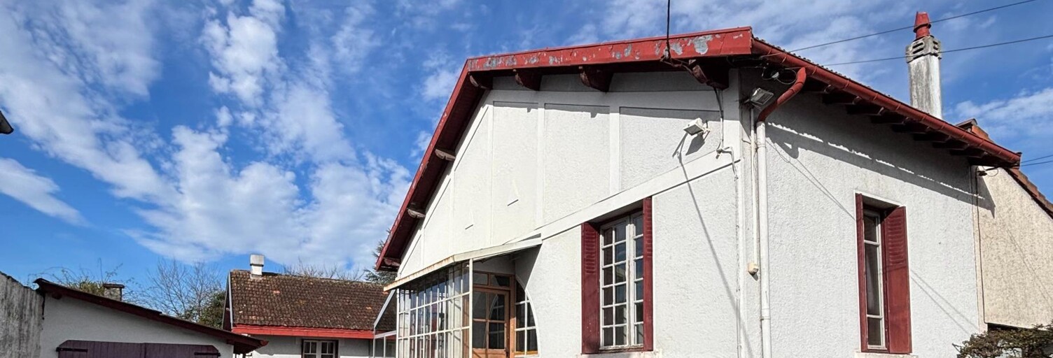 Maison 7 Pièces 117 m² à vendre à Tarbes (65000)