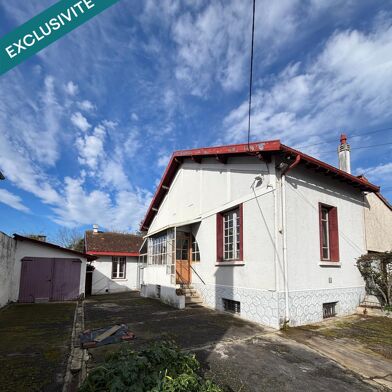 Maison 7 pièces 115000 €