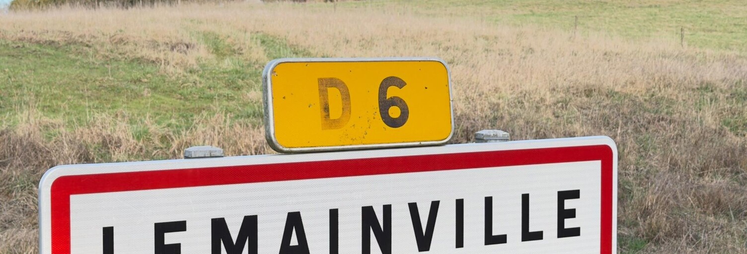 Terrain  585 m² à vendre à Lemainville (54740)