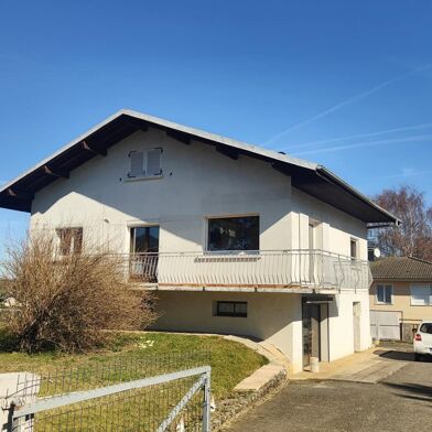 Maison 6 pièces 495000 €