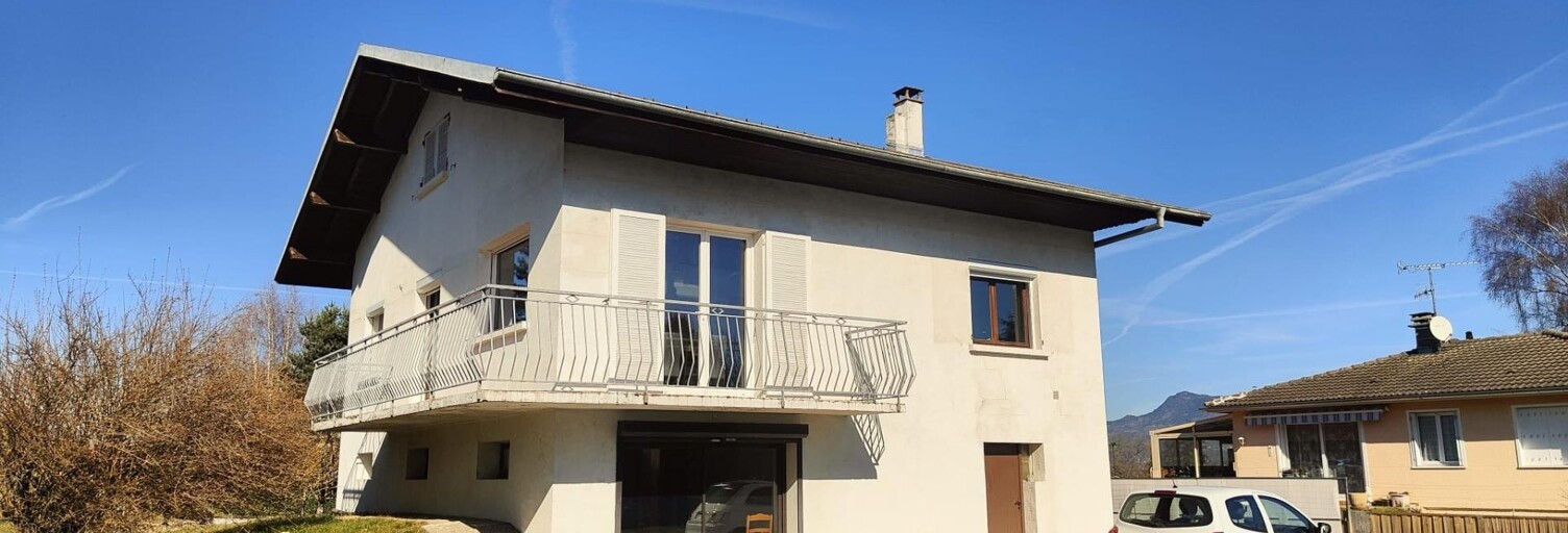 Maison 6 Pièces 180 m² à vendre à Amancy (74800)