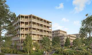 Appartement 2 Pièces 43 m² à vendre à Annemasse (74100)