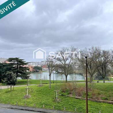 Appartement 3 pièces 127000 €