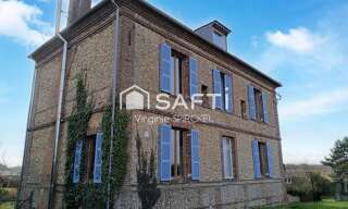 Maison 8 Pièces 184 m² à vendre à Barc (27170)