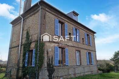 Maison 8 pièces 336000 €