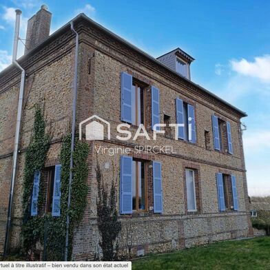 Maison 8 pièces 336000 €