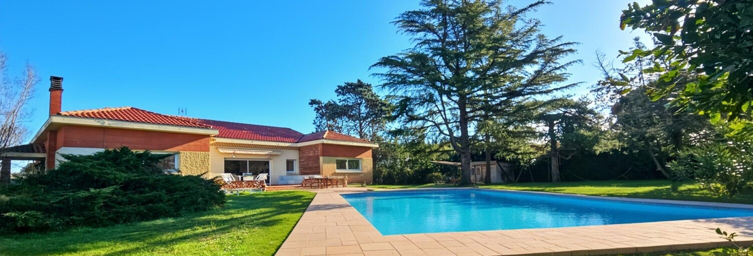 Maison 7 Pièces 204 m² à vendre à Pinsaguel (31120)