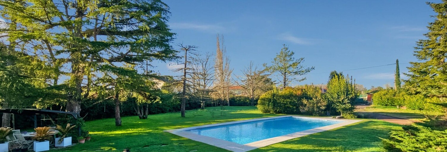 Maison 7 Pièces 204 m² à vendre à Pinsaguel (31120)