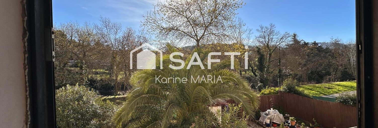 Appartement 4 Pièces 87 m² à vendre à Aubagne (13400)