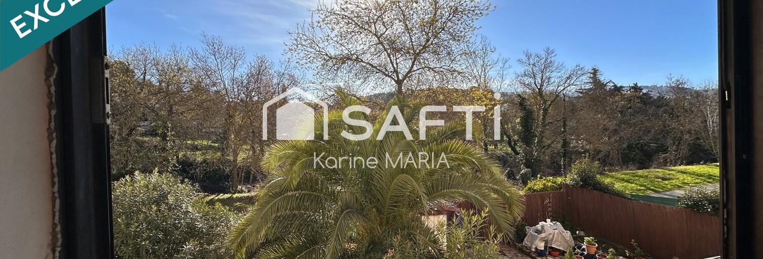 Appartement 4 Pièces 87 m² à vendre à Aubagne (13400)