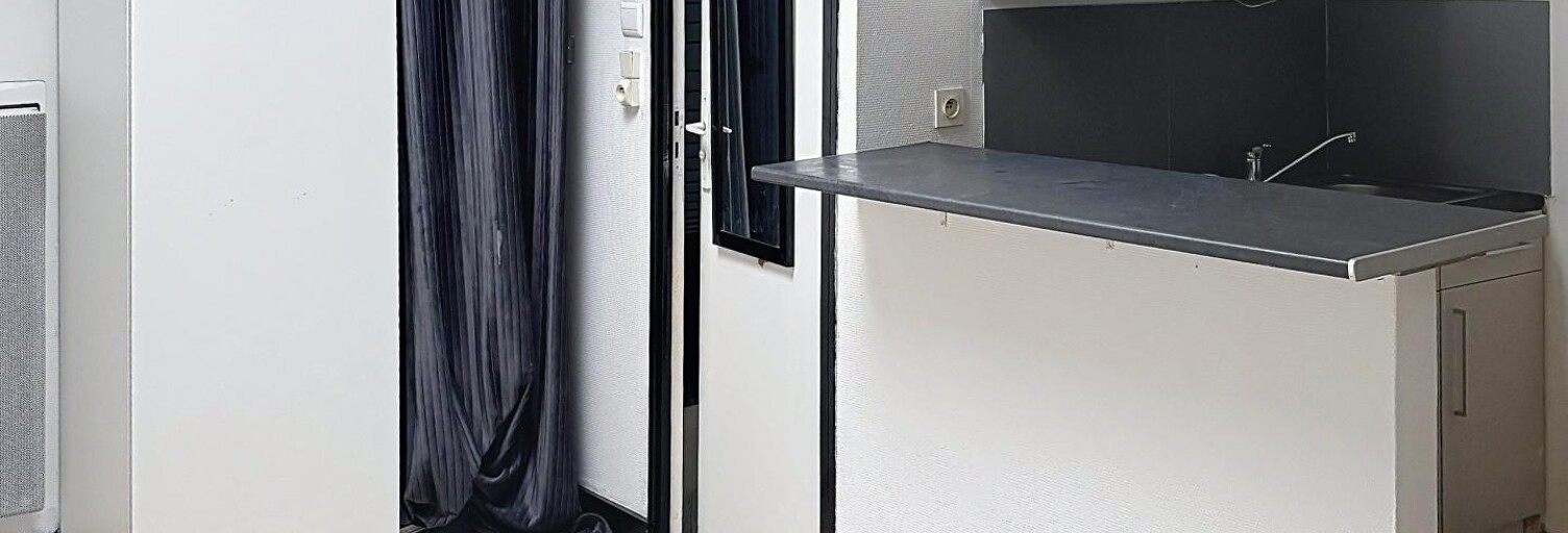 Appartement 1 Pièce 20 m² à vendre à Amiens (80000)