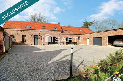 Maison 8 pièces 292000 €