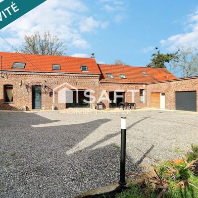 Maison 8 pièces 292000 €