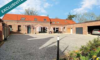 Maison 8 Pièces 187 m² à vendre à Vendegies-sur-Écaillon (59213)