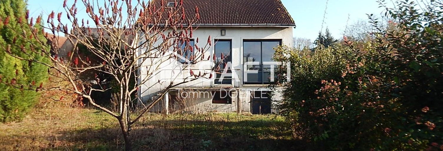 Maison 5 Pièces 98 m² à vendre à Beaulieu-lès-Loches (37600)