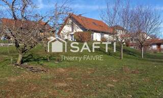 Maison 4 Pièces 89 m² à vendre à Nozeroy (39250)