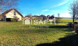 Maison 4 Pièces 89 m² à vendre à Nozeroy (39250)