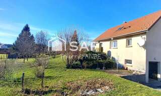 Maison 4 Pièces 89 m² à vendre à Nozeroy (39250)