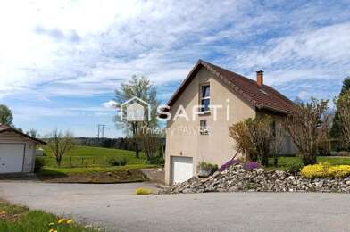 Maison 4 pièces 255000 €