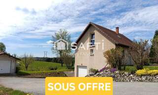 Maison 4 Pièces 89 m² à vendre à Nozeroy (39250)