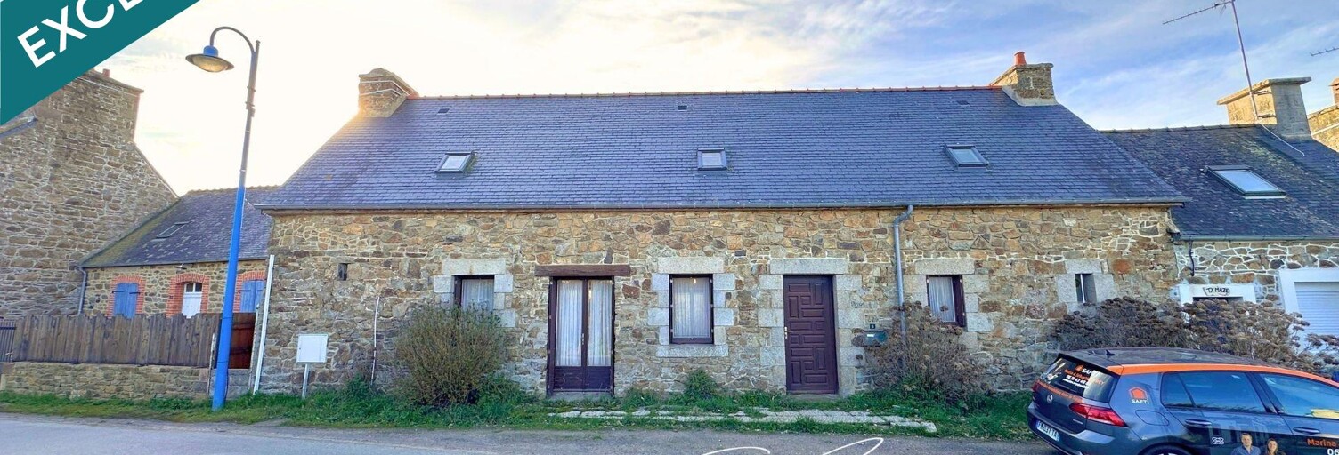 Maison 4 Pièces 115 m² à vendre à Camlez (22450)