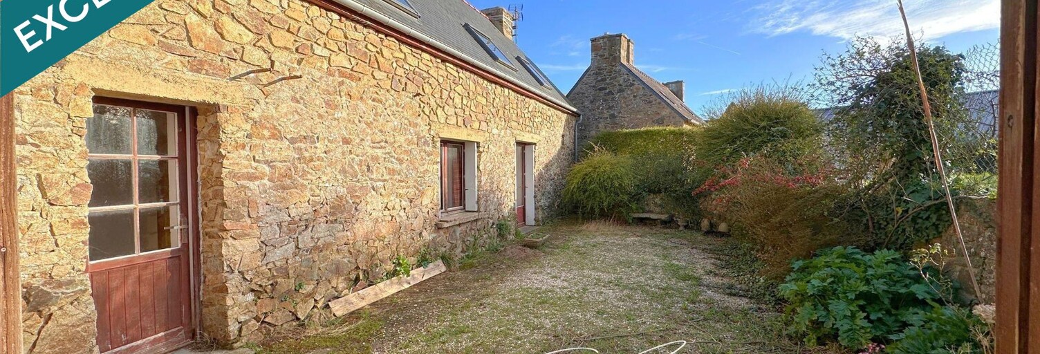 Maison 4 Pièces 115 m² à vendre à Camlez (22450)