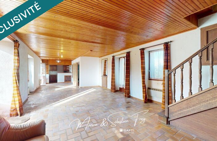 Maison en pierre à rénover  Cœur de bourg de Camlez — photo 4