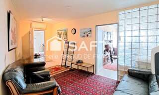 Appartement 4 Pièces 94 m² à vendre à Mulhouse (68100)