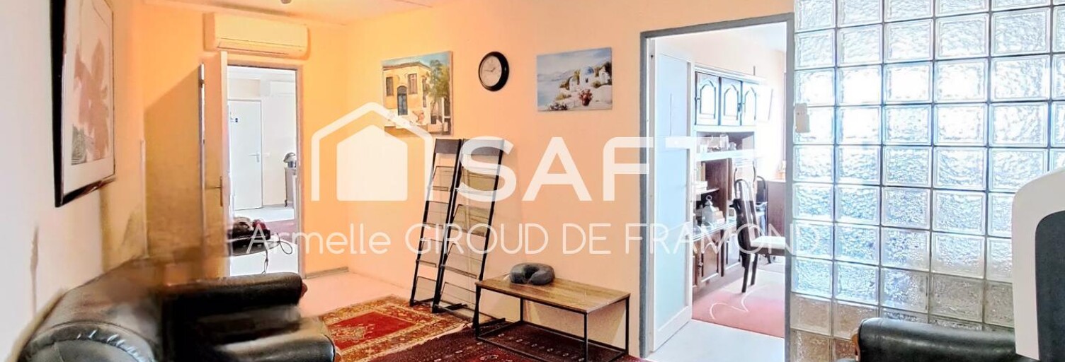 Appartement 4 Pièces 94 m² à vendre à Mulhouse (68100)