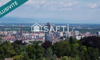 Appartement 4 Pièces 94 m² à vendre à Mulhouse (68100)