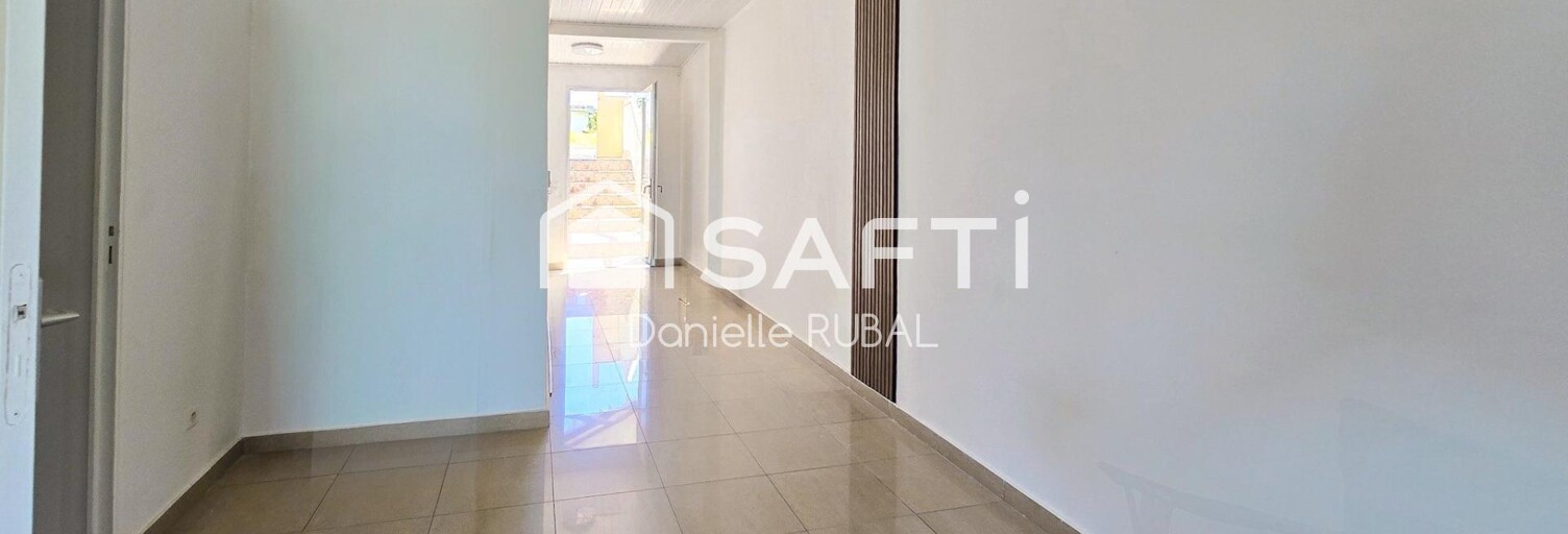 Maison 4 Pièces 80 m² à vendre à Le Lorrain (97214)