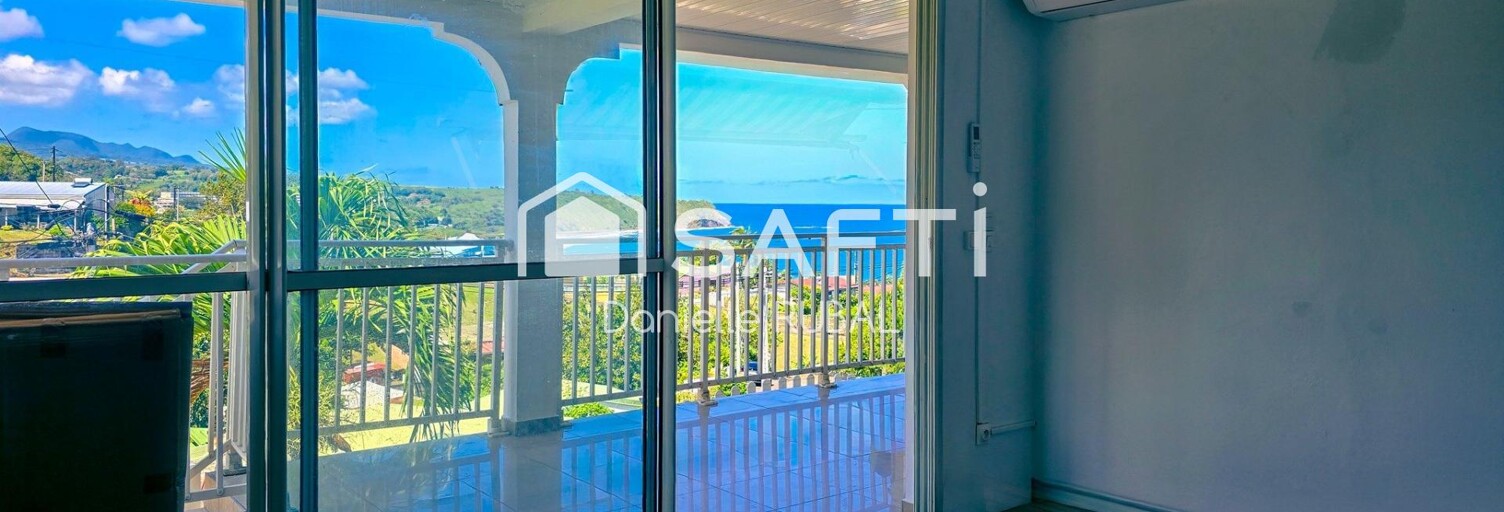 Maison 4 Pièces 80 m² à vendre à Le Lorrain (97214)