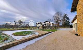 Maison 9 Pièces 200 m² à vendre à Bersaillin (39800)