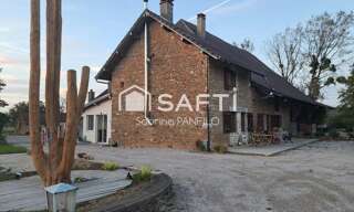 Maison 9 Pièces 200 m² à vendre à Bersaillin (39800)