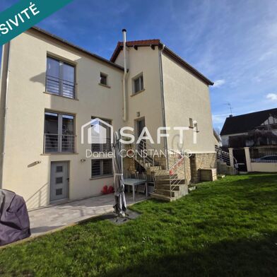 Maison 6 pièces 850000 €