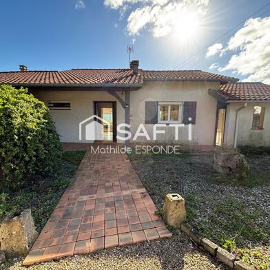 Maison 5 pièces 334000 €