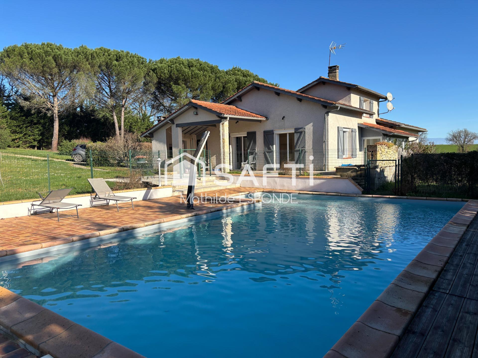Agence immobilière de SAFTI