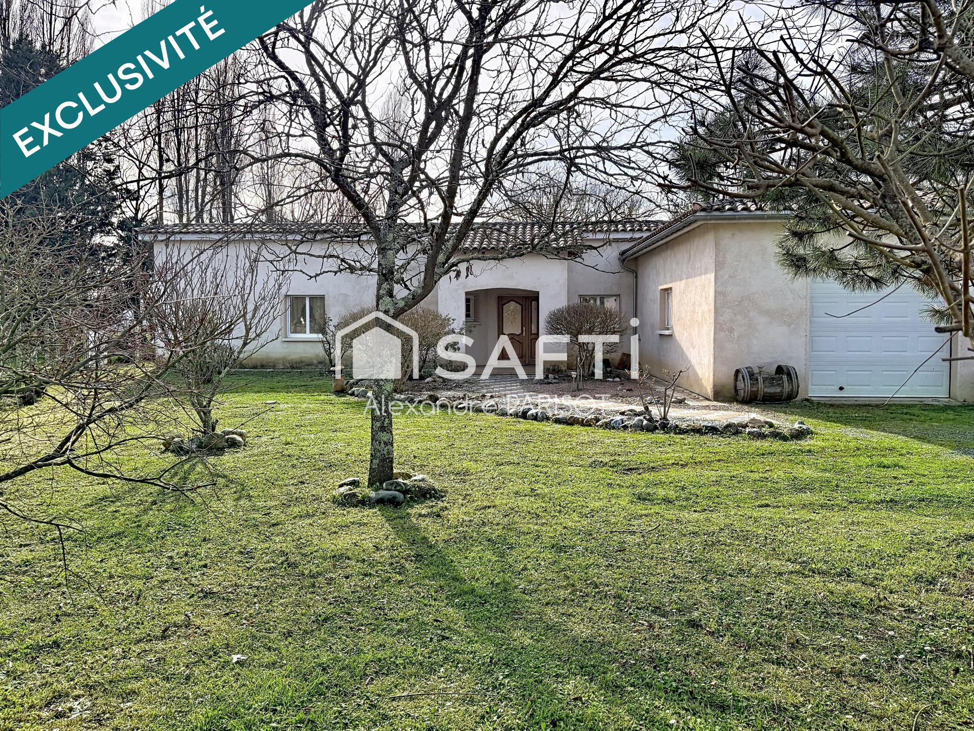 Agence immobilière de SAFTI